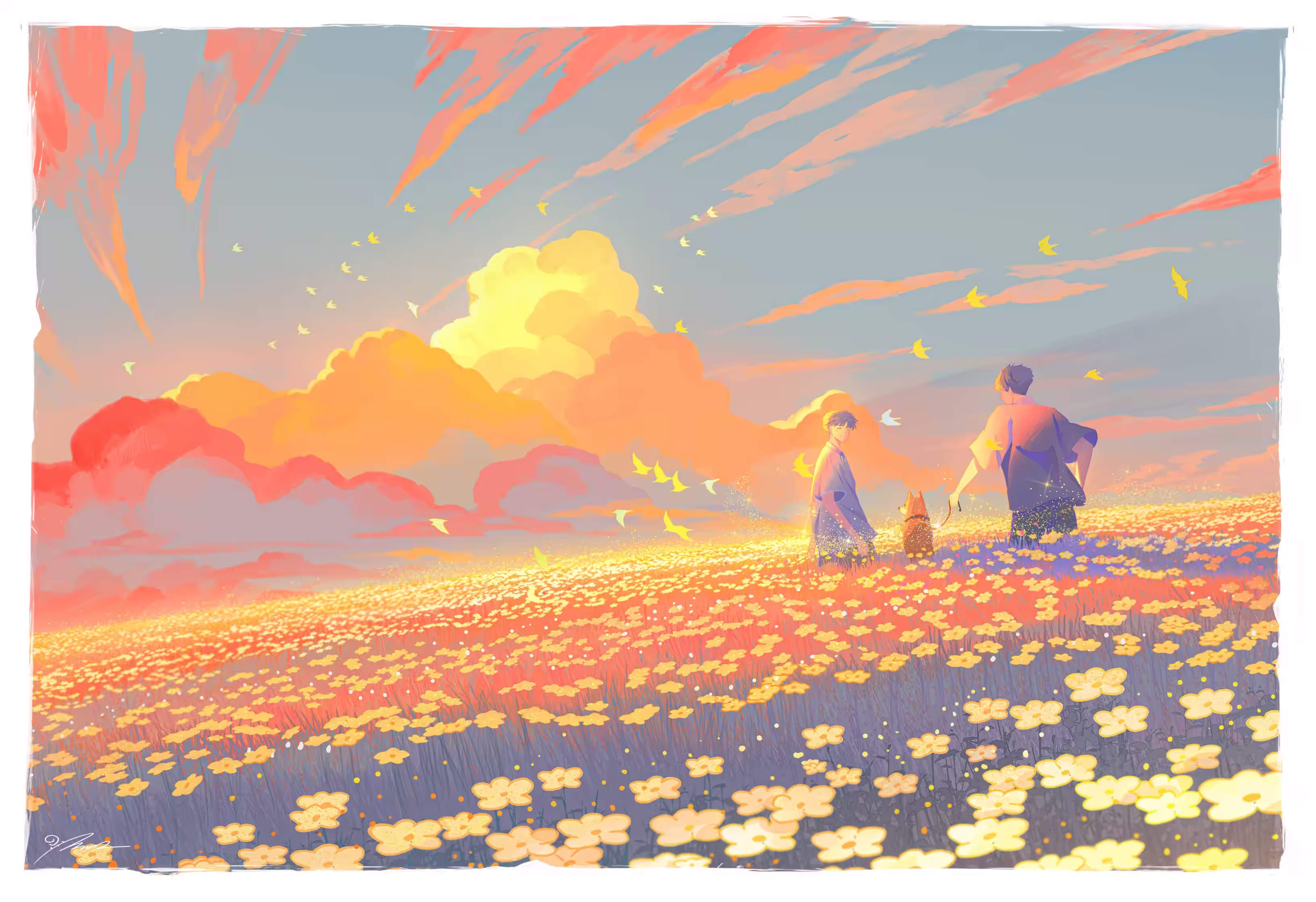Community visual