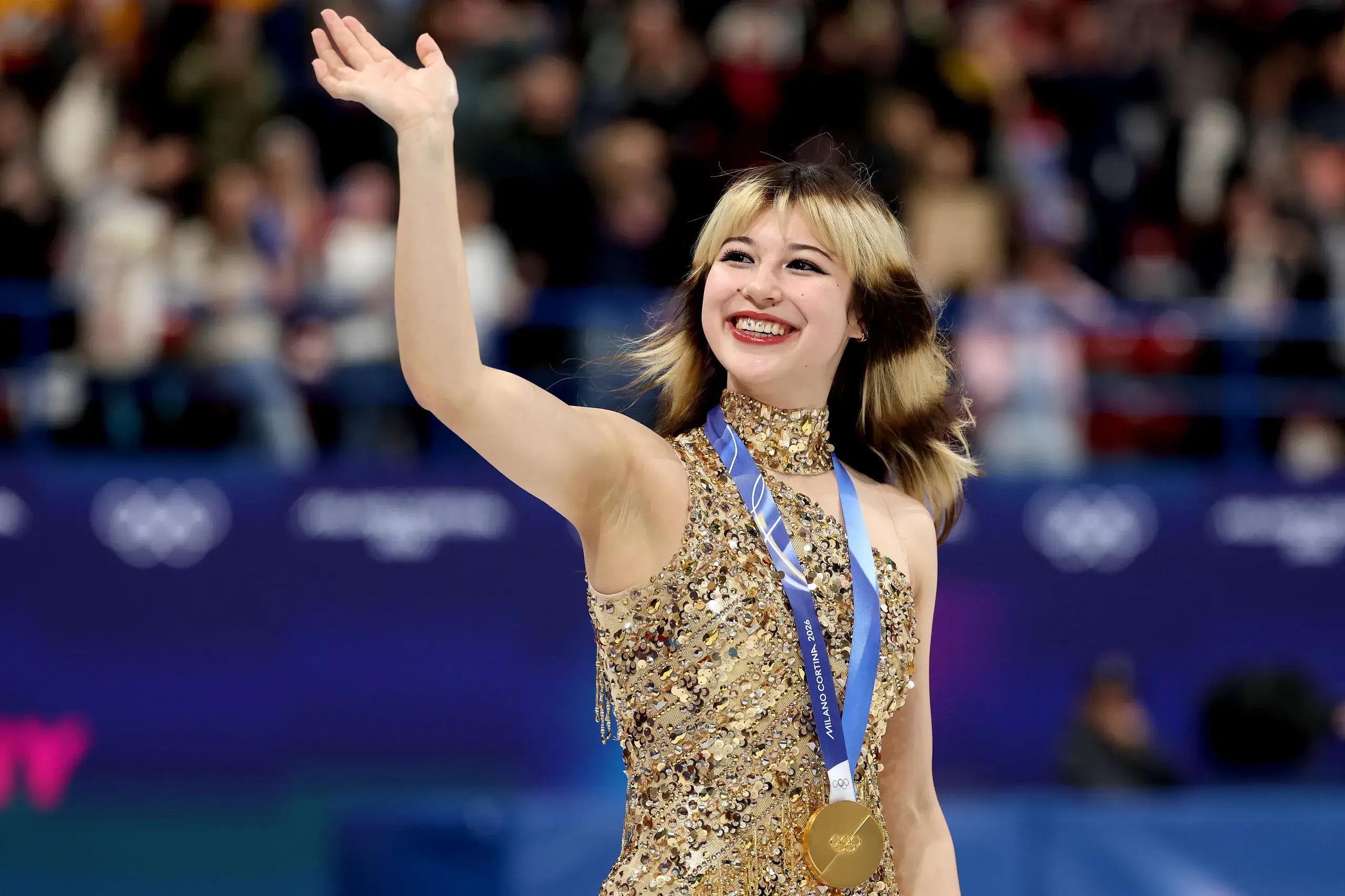 Medals do not validate me - The Athlete who Won Gold for Loving the Doing